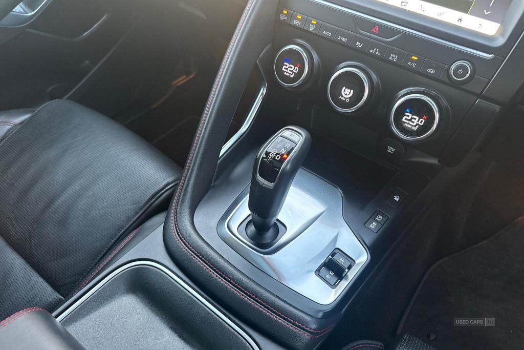 Oct 2018 Jaguar E-Pace 2.0d [180] First Edition 5dr Auto