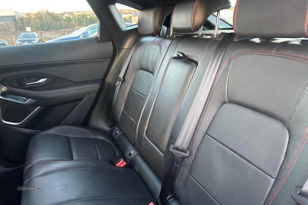 Oct 2018 Jaguar E-Pace 2.0d [180] First Edition 5dr Auto
