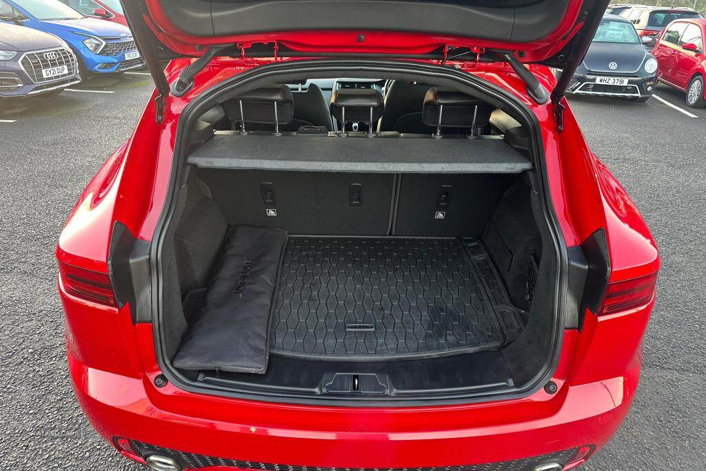 Oct 2018 Jaguar E-Pace 2.0d [180] First Edition 5dr Auto