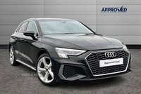 Audi A3 35 TDI S Line 5dr S Tronic in Tyrone