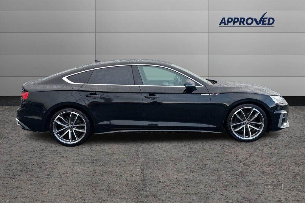 Nov 2022 Audi A5 35 TDI S Line 5dr S Tronic