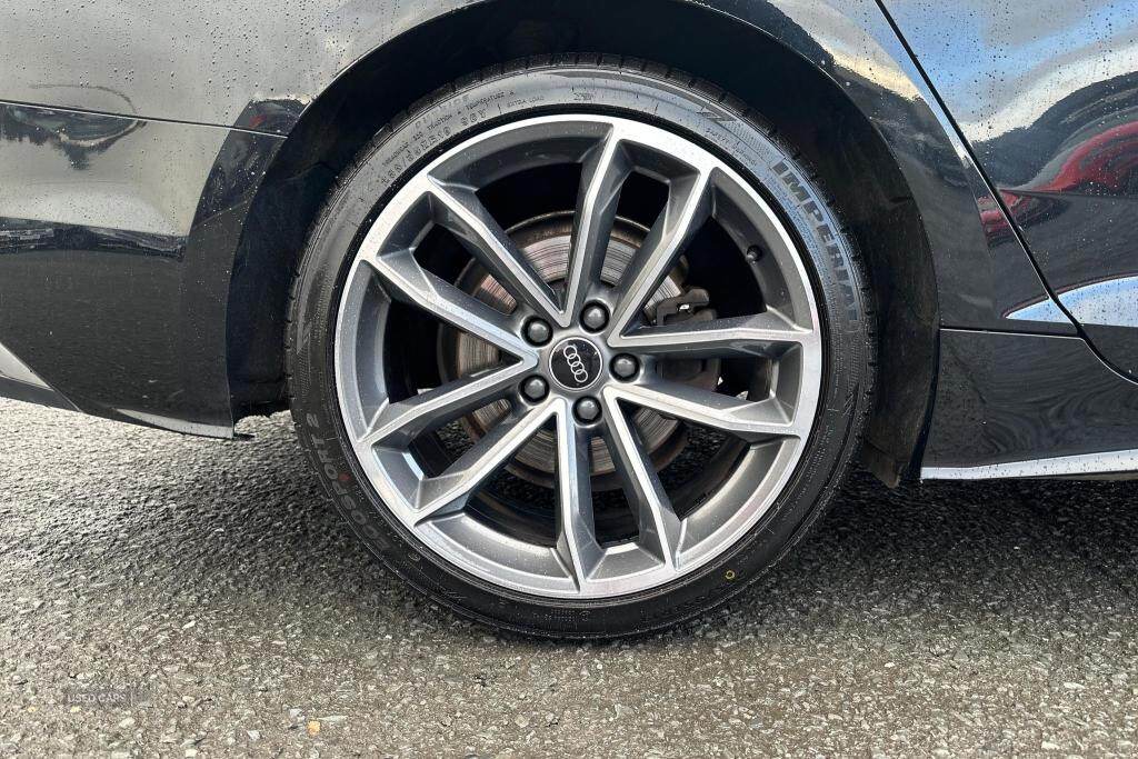 Nov 2022 Audi A5 35 TDI S Line 5dr S Tronic