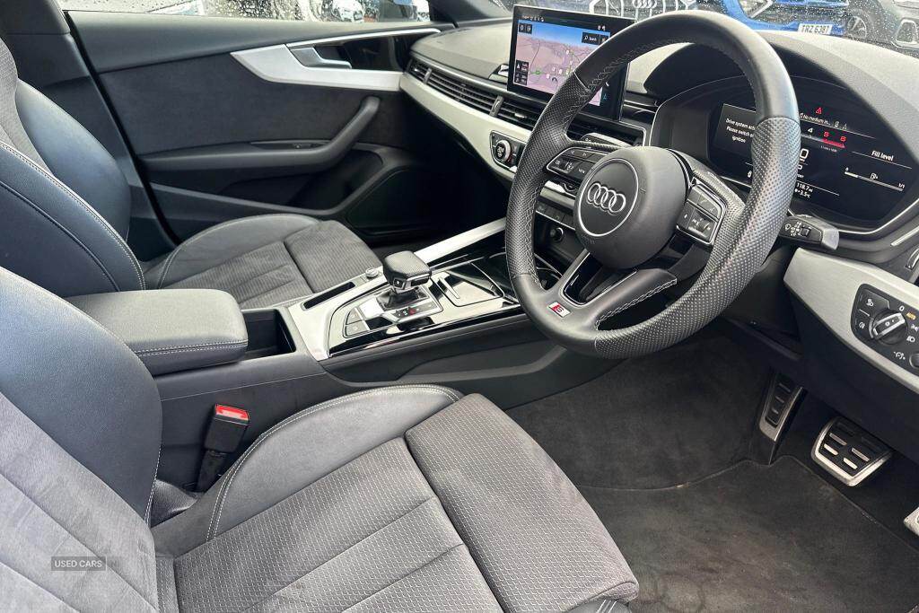 Nov 2022 Audi A5 35 TDI S Line 5dr S Tronic