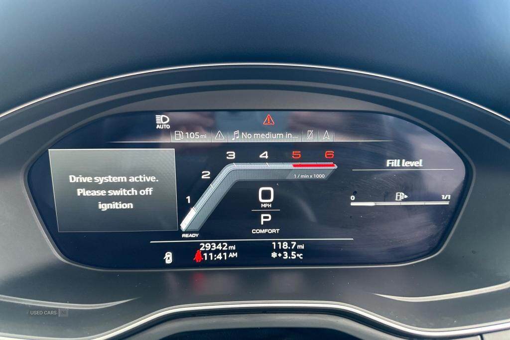 Nov 2022 Audi A5 35 TDI S Line 5dr S Tronic