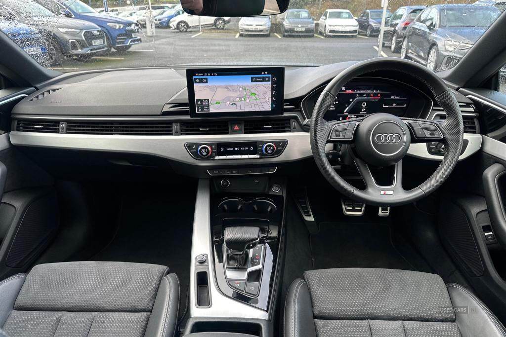 Nov 2022 Audi A5 35 TDI S Line 5dr S Tronic