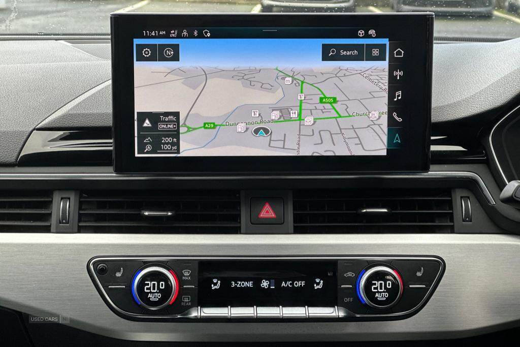 Nov 2022 Audi A5 35 TDI S Line 5dr S Tronic