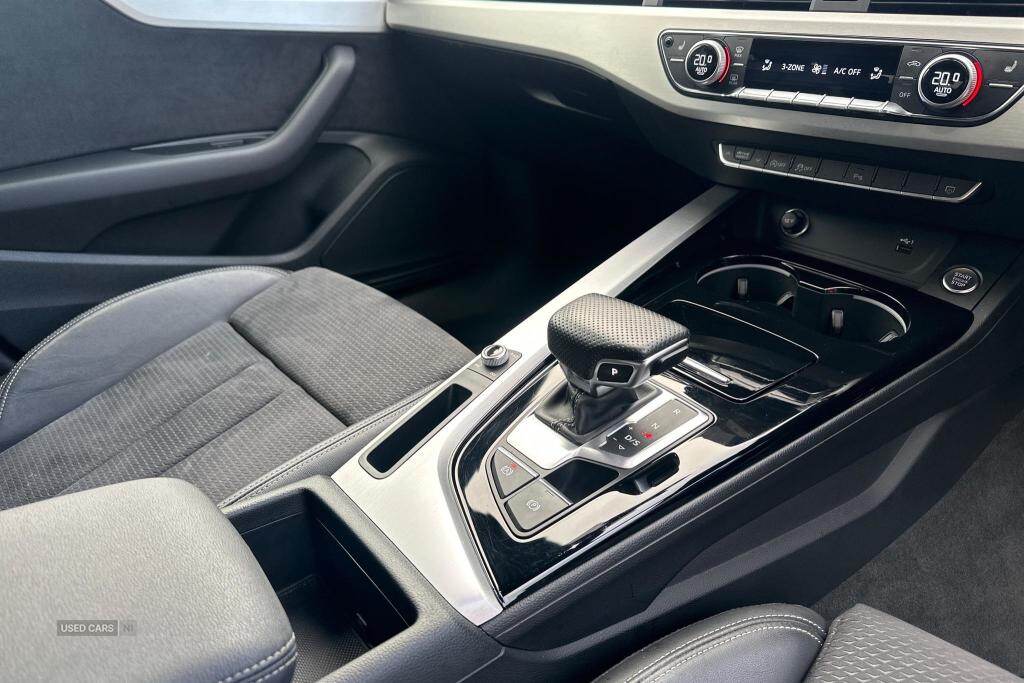 Nov 2022 Audi A5 35 TDI S Line 5dr S Tronic