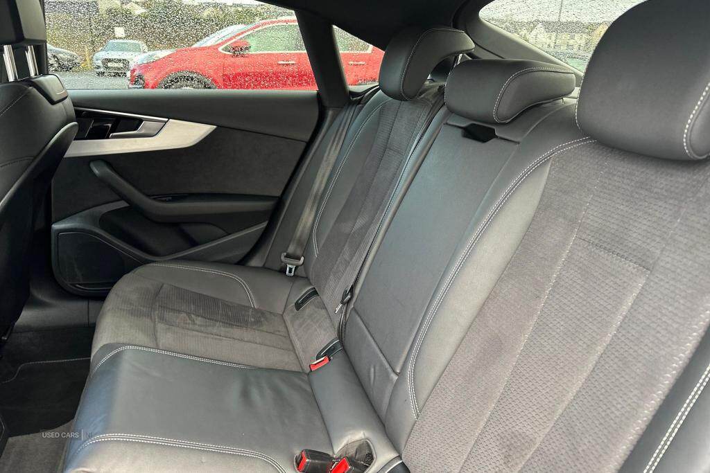 Nov 2022 Audi A5 35 TDI S Line 5dr S Tronic