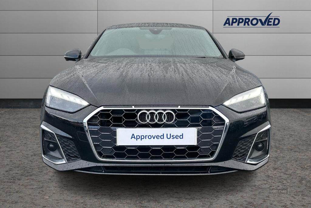 Nov 2022 Audi A5 35 TDI S Line 5dr S Tronic