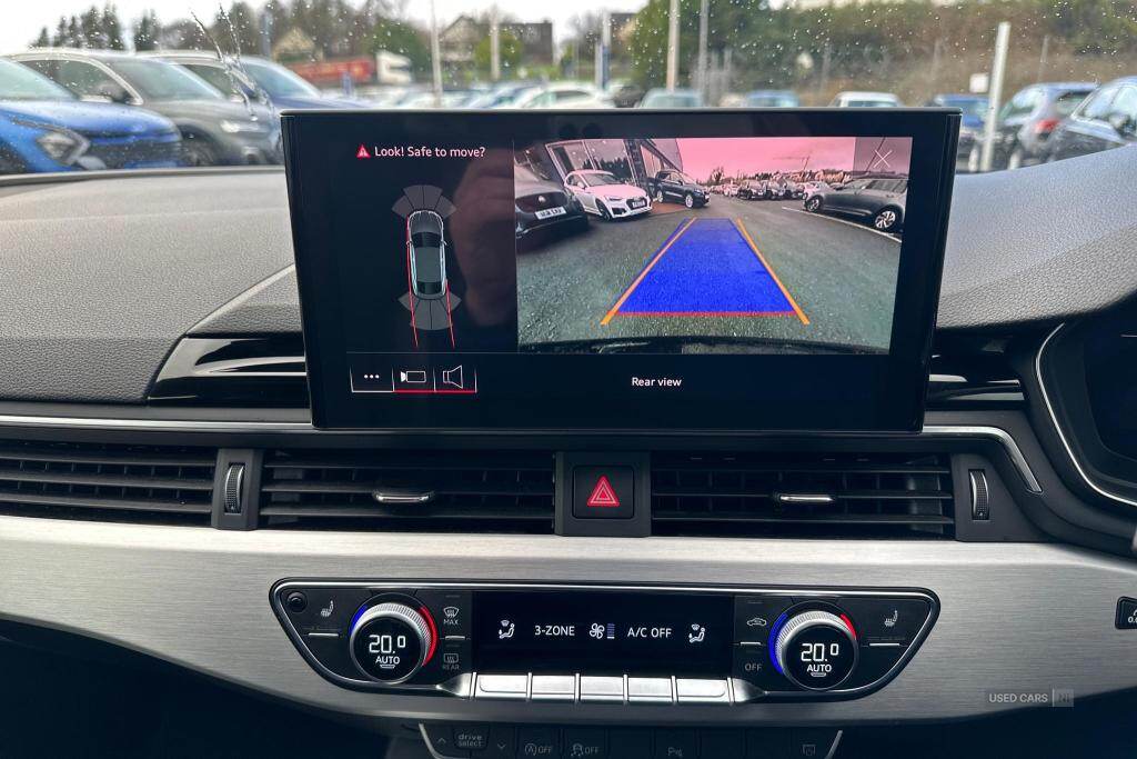 Nov 2022 Audi A5 35 TDI S Line 5dr S Tronic