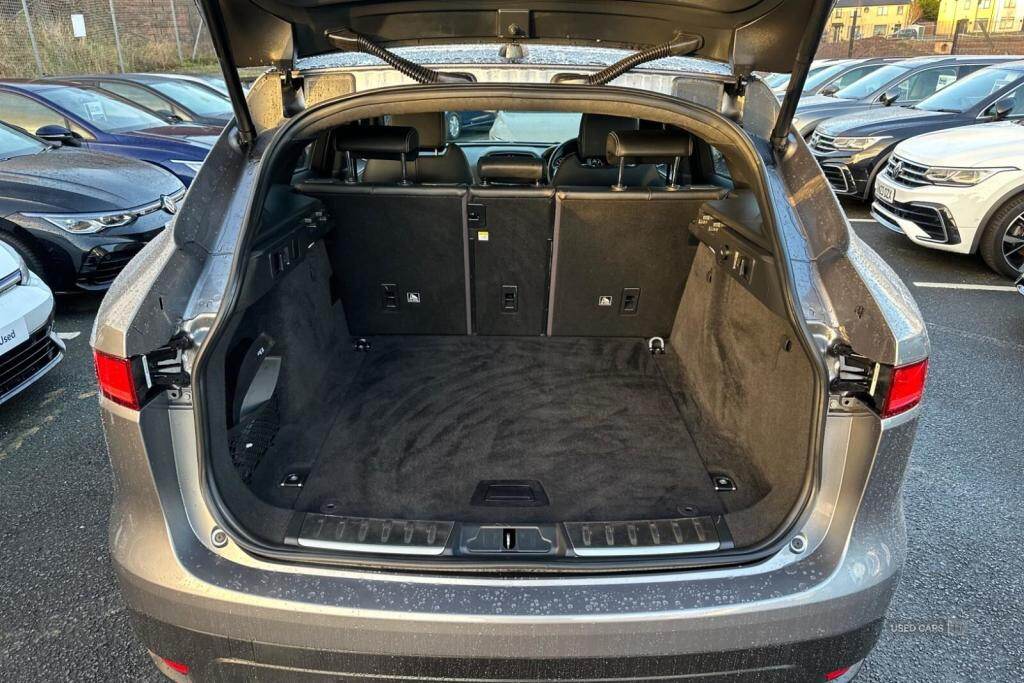 Jul 2019 Jaguar F-Pace 2.0d [180] Chequered Flag 5dr Auto AWD