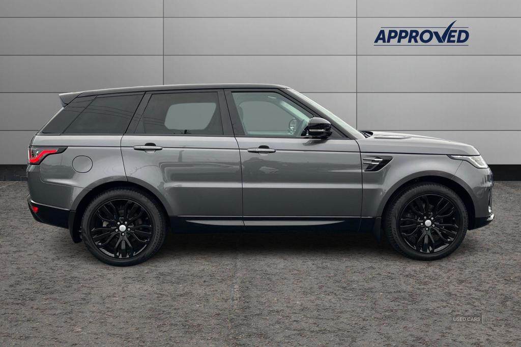Sep 2018 Land Rover Range Rover Sport 3.0 SDV6 HSE 5dr Auto [7 Seat]