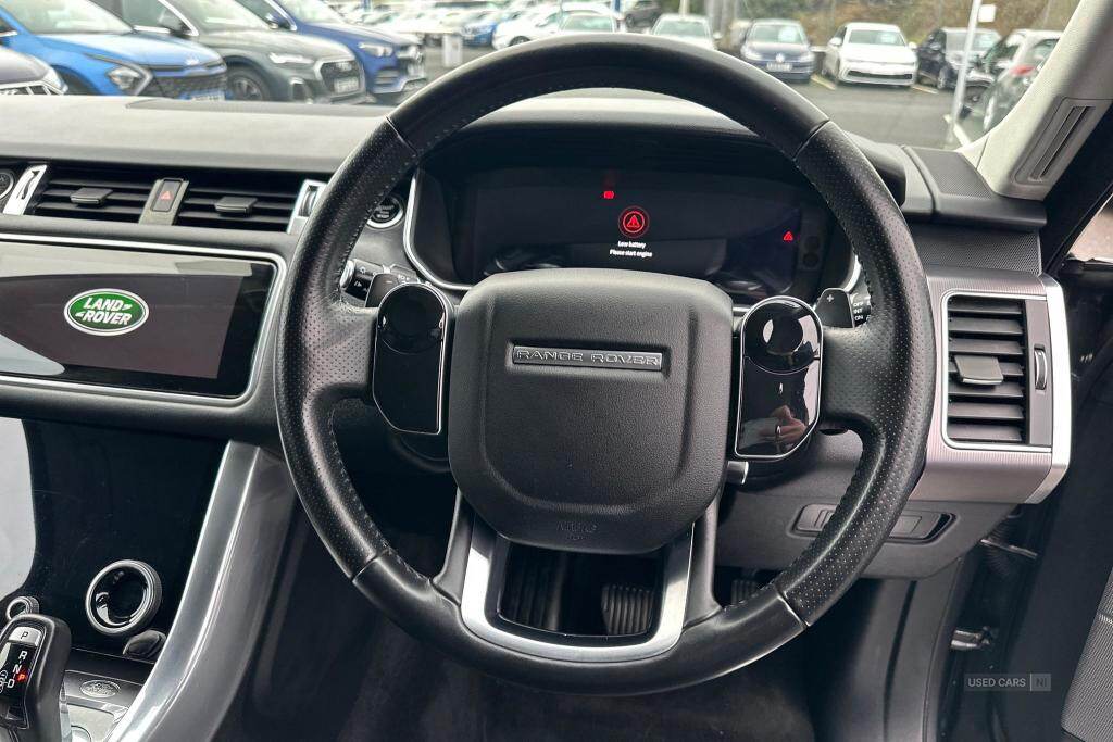 Sep 2018 Land Rover Range Rover Sport 3.0 SDV6 HSE 5dr Auto [7 Seat]