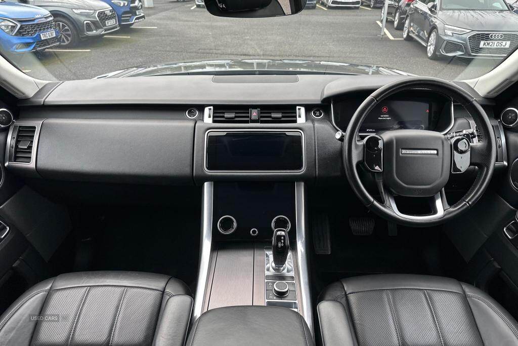 Sep 2018 Land Rover Range Rover Sport 3.0 SDV6 HSE 5dr Auto [7 Seat]