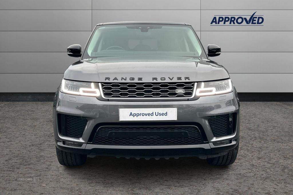 Sep 2018 Land Rover Range Rover Sport 3.0 SDV6 HSE 5dr Auto [7 Seat]