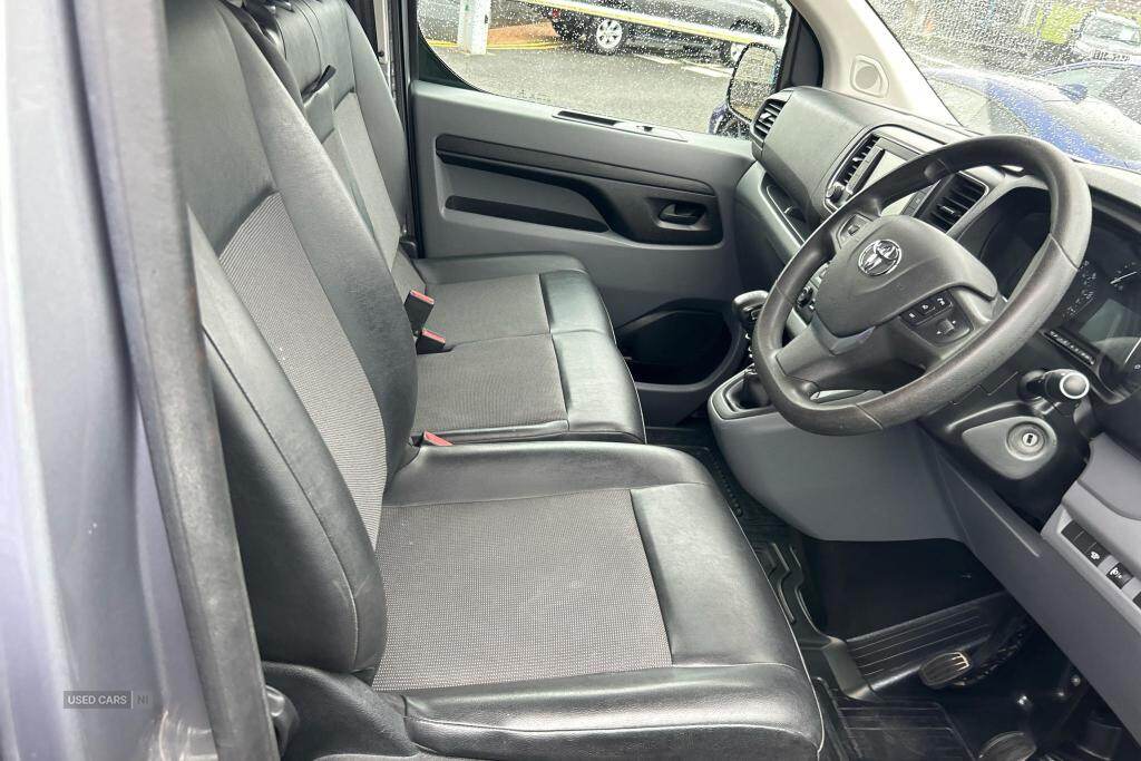 Feb 2020 Toyota Proace 1.5D 120 Icon Van