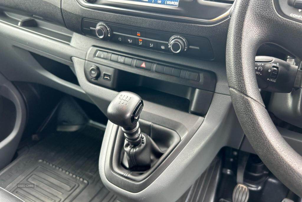 Feb 2020 Toyota Proace 1.5D 120 Icon Van