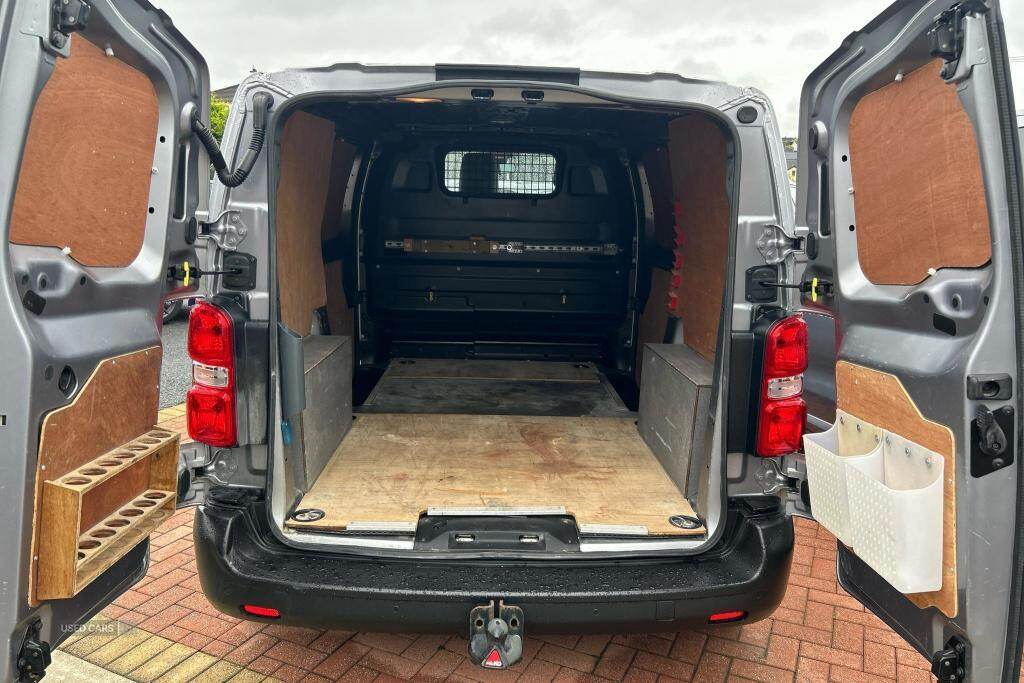 Feb 2020 Toyota Proace 1.5D 120 Icon Van