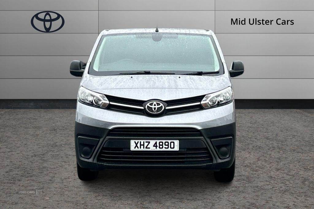 Feb 2020 Toyota Proace 1.5D 120 Icon Van