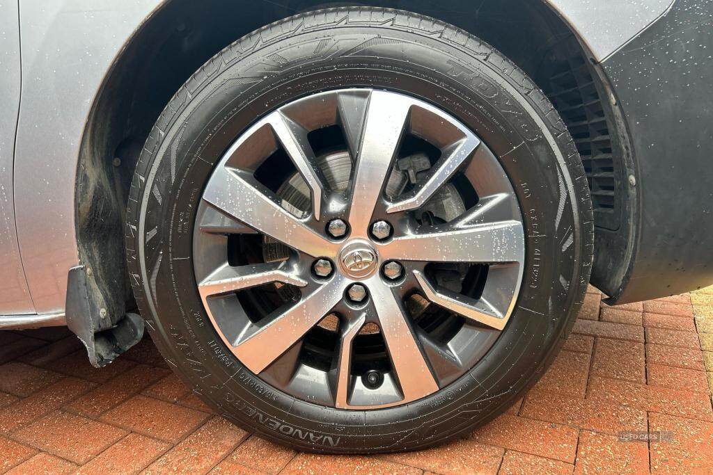 Feb 2020 Toyota Proace 1.5D 120 Icon Van