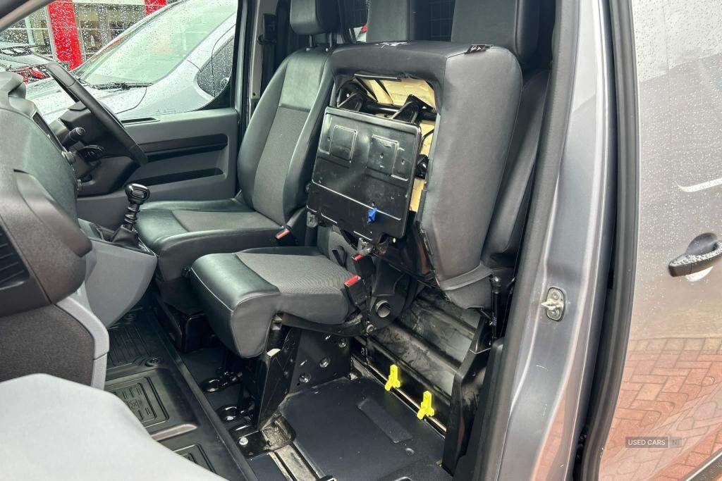 Feb 2020 Toyota Proace 1.5D 120 Icon Van