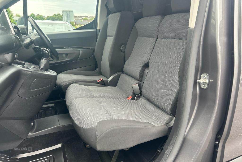 Jun 2021 Toyota Proace City 1.5D 100 Icon Van