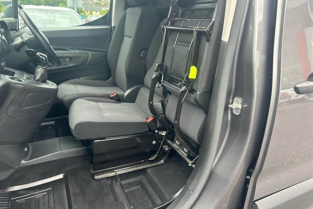 Jun 2021 Toyota Proace City 1.5D 100 Icon Van