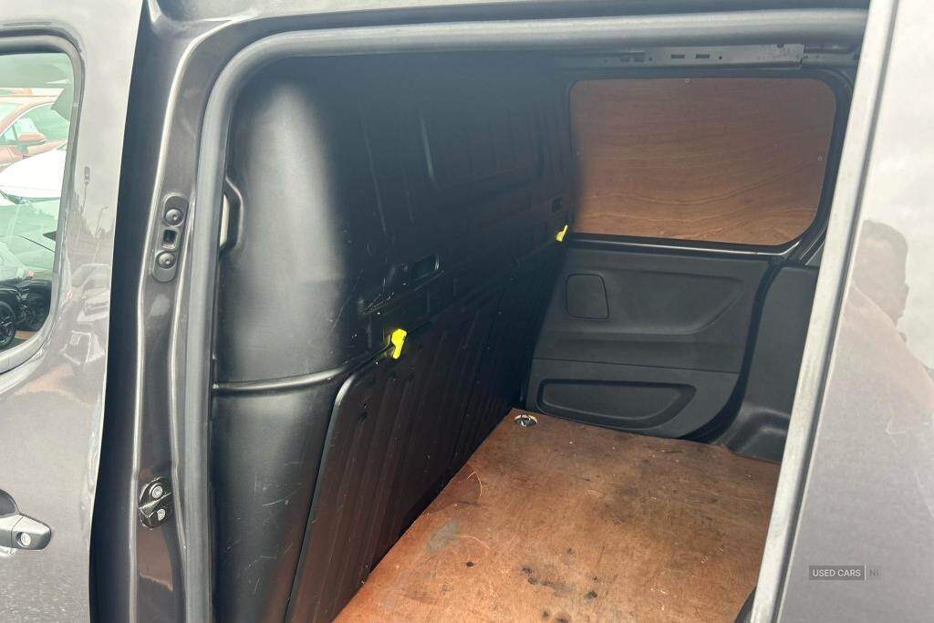 Jun 2021 Toyota Proace City 1.5D 100 Icon Van