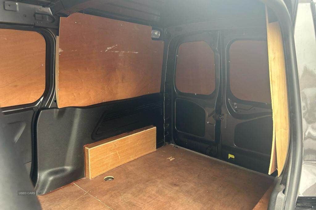 Jun 2021 Toyota Proace City 1.5D 100 Icon Van
