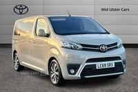 Toyota Proace Verso 2.0D 180 Family Medium 5dr Auto in Tyrone