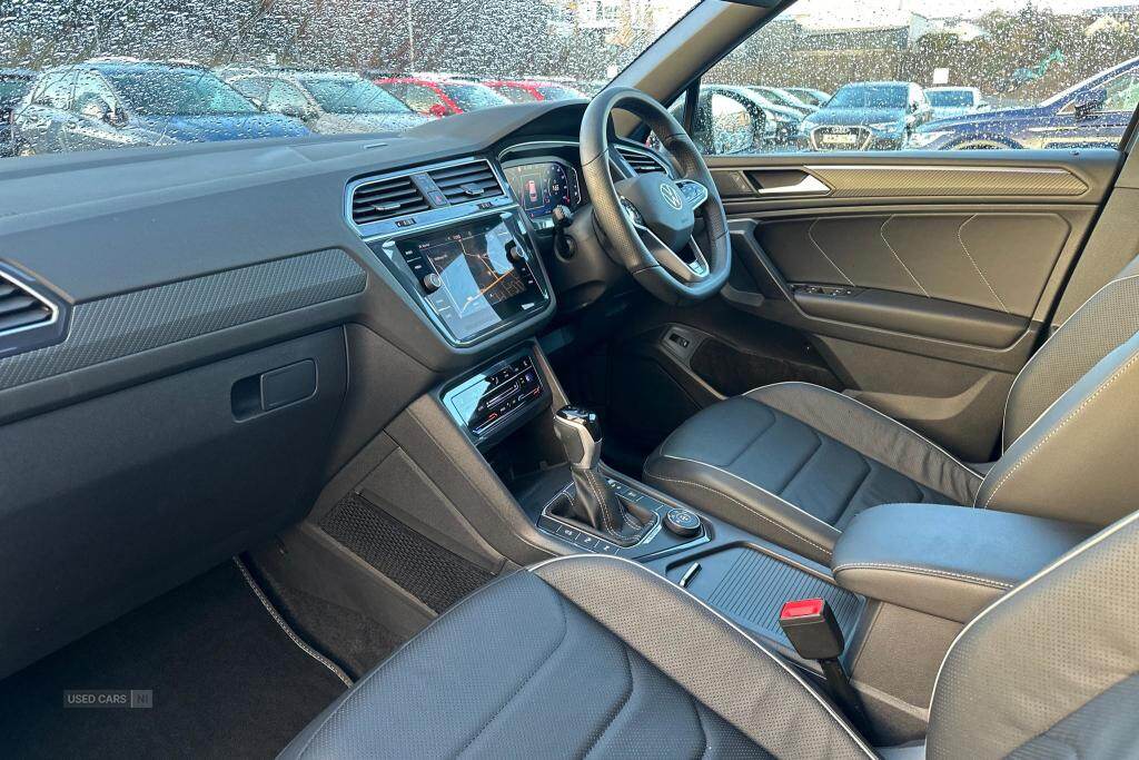 Jan 2024 Volkswagen Tiguan Allspace 2.0 TDI 4Motion R-Line 5dr DSG