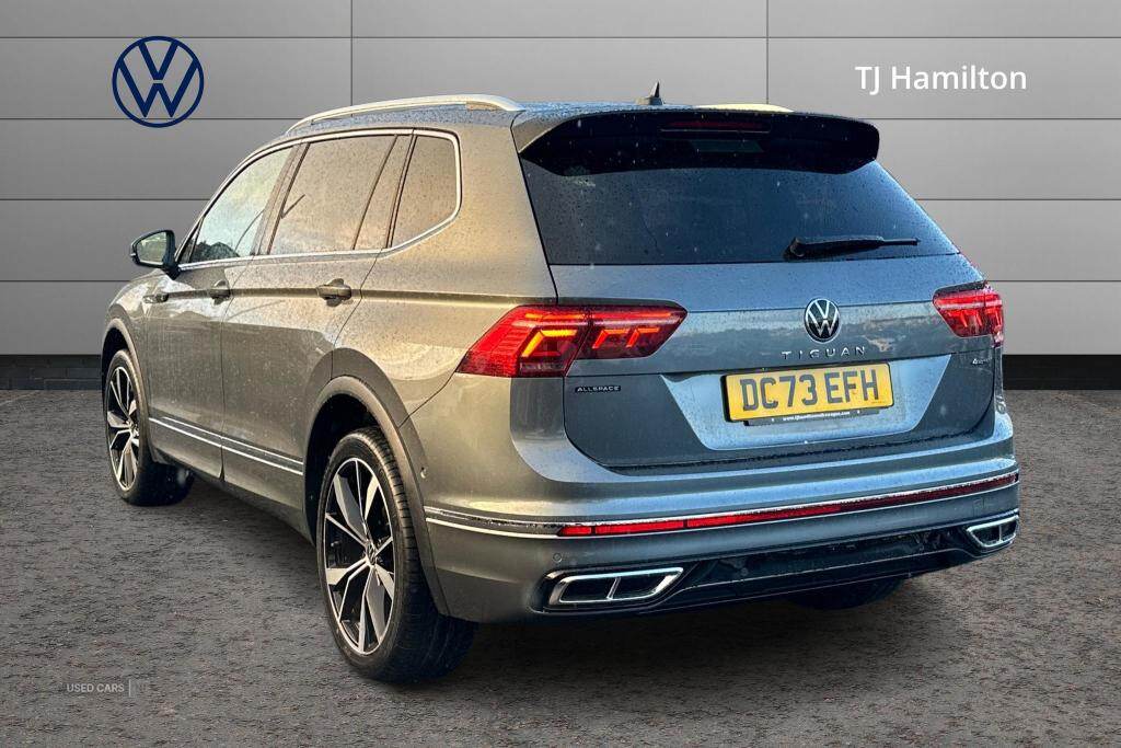 Jan 2024 Volkswagen Tiguan Allspace 2.0 TDI 4Motion R-Line 5dr DSG