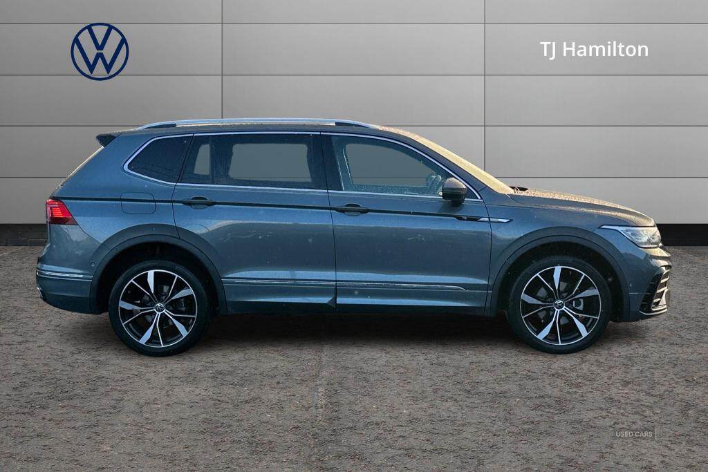 Jan 2024 Volkswagen Tiguan Allspace 2.0 TDI 4Motion R-Line 5dr DSG