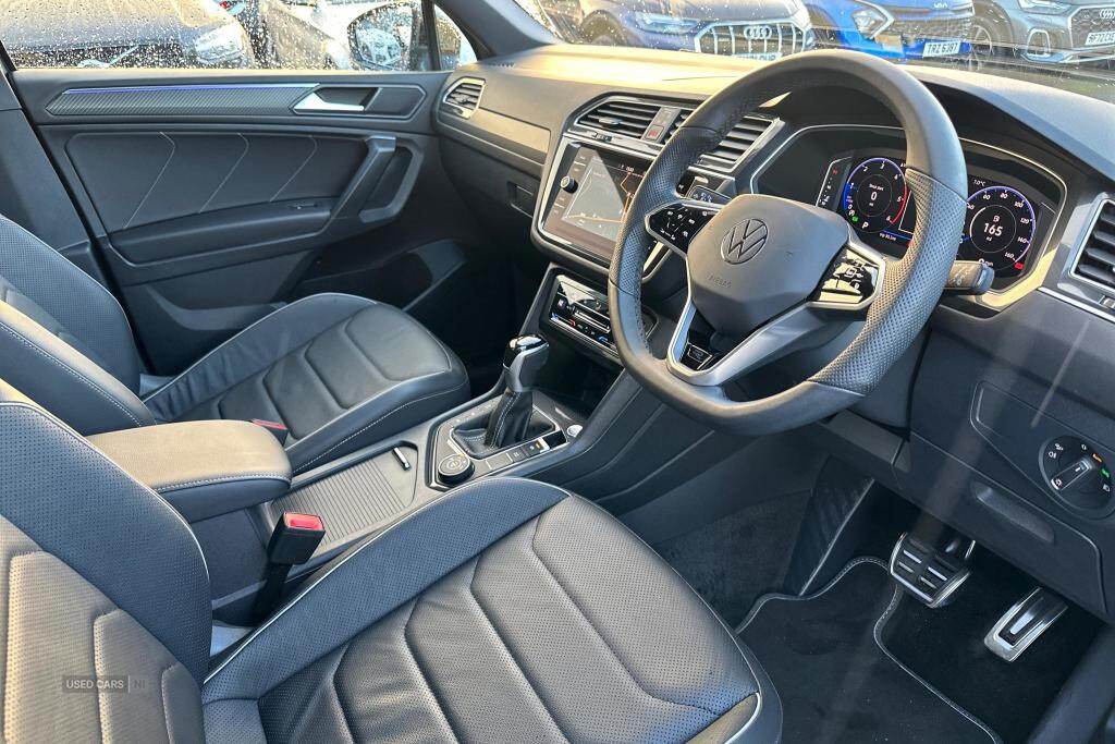 Jan 2024 Volkswagen Tiguan Allspace 2.0 TDI 4Motion R-Line 5dr DSG