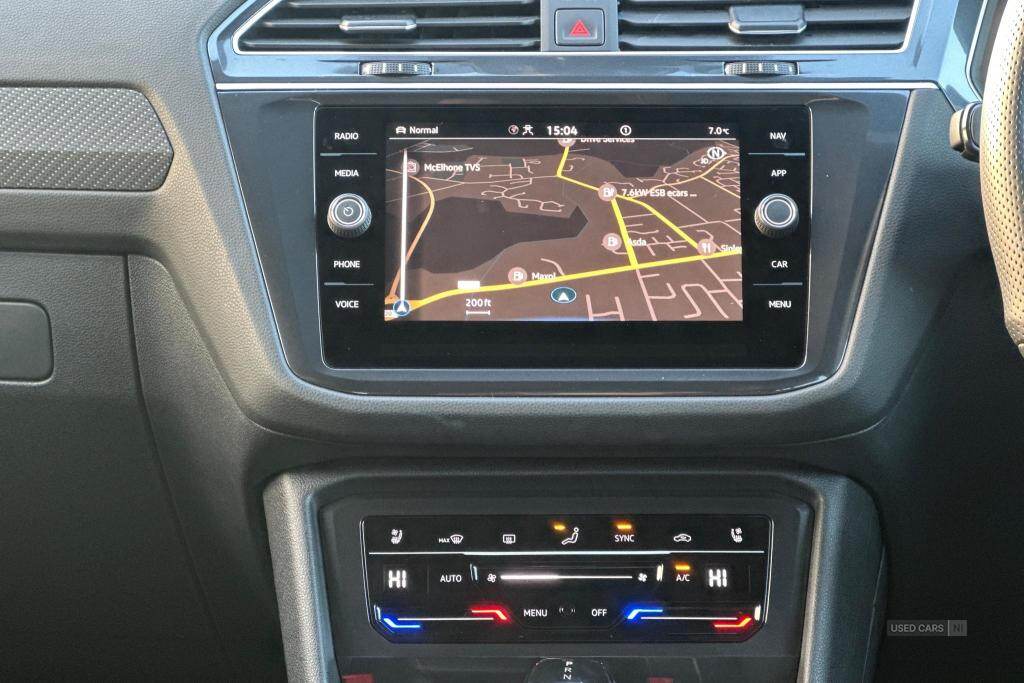 Jan 2024 Volkswagen Tiguan Allspace 2.0 TDI 4Motion R-Line 5dr DSG