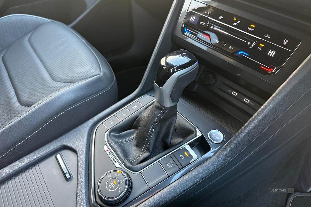 Jan 2024 Volkswagen Tiguan Allspace 2.0 TDI 4Motion R-Line 5dr DSG