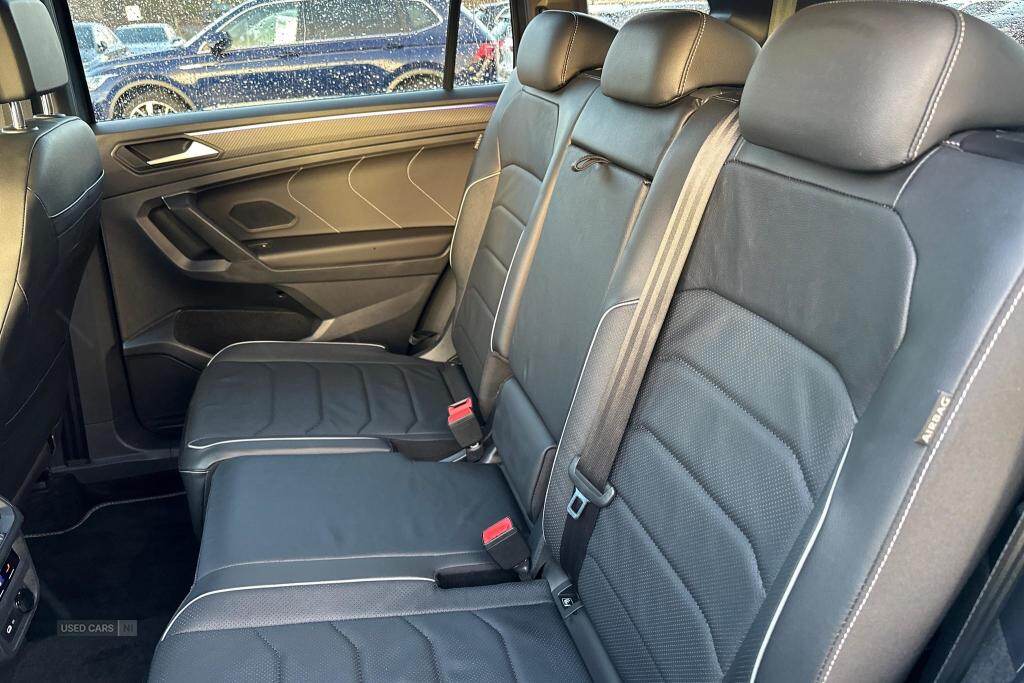 Jan 2024 Volkswagen Tiguan Allspace 2.0 TDI 4Motion R-Line 5dr DSG