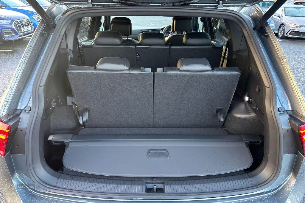 Jan 2024 Volkswagen Tiguan Allspace 2.0 TDI 4Motion R-Line 5dr DSG