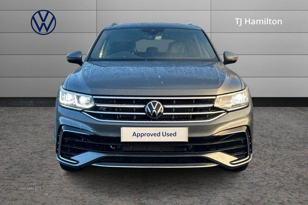 Jan 2024 Volkswagen Tiguan Allspace 2.0 TDI 4Motion R-Line 5dr DSG