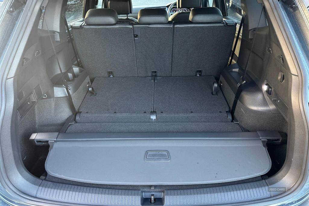 Jan 2024 Volkswagen Tiguan Allspace 2.0 TDI 4Motion R-Line 5dr DSG