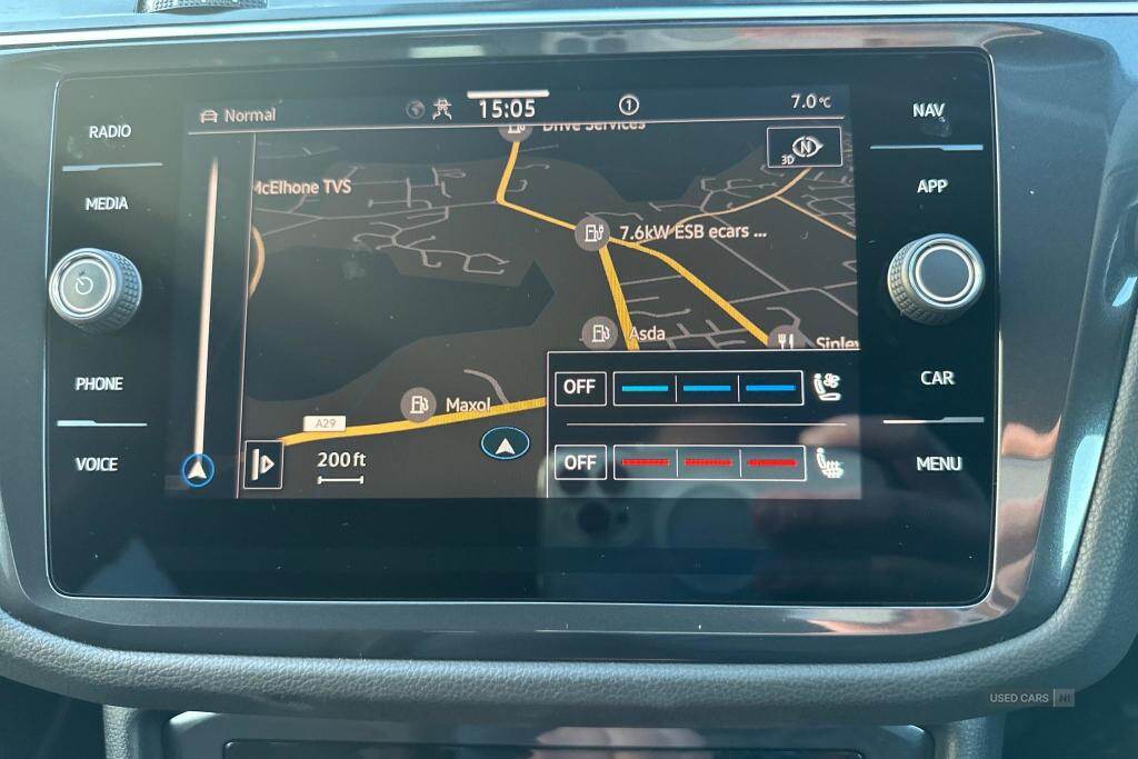 Jan 2024 Volkswagen Tiguan Allspace 2.0 TDI 4Motion R-Line 5dr DSG