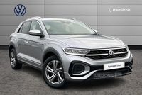 Volkswagen T-Roc 2.0 150 EVO R-Line 5dr in Tyrone