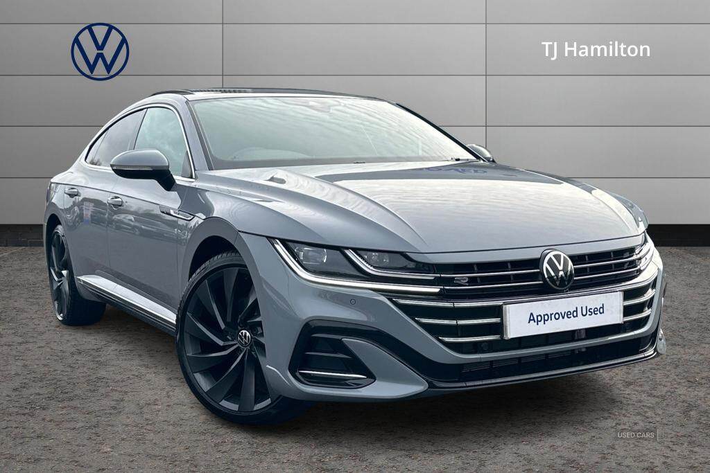 Dec 2023 Volkswagen Arteon 2.0 TDI 200 R-Line 5dr DSG