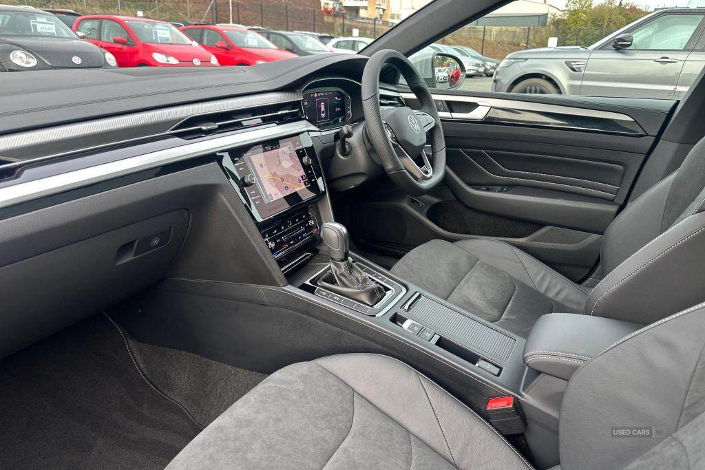 Dec 2023 Volkswagen Arteon 2.0 TDI 200 R-Line 5dr DSG