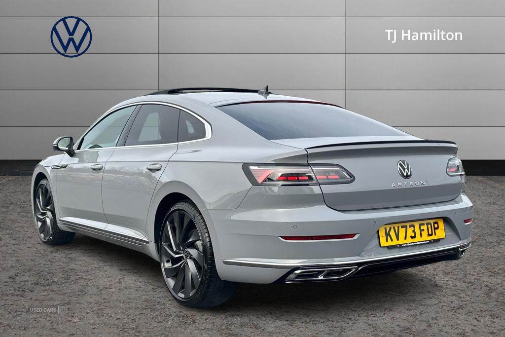 Dec 2023 Volkswagen Arteon 2.0 TDI 200 R-Line 5dr DSG