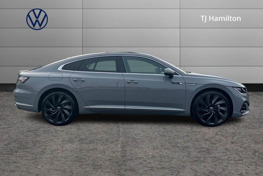 Dec 2023 Volkswagen Arteon 2.0 TDI 200 R-Line 5dr DSG