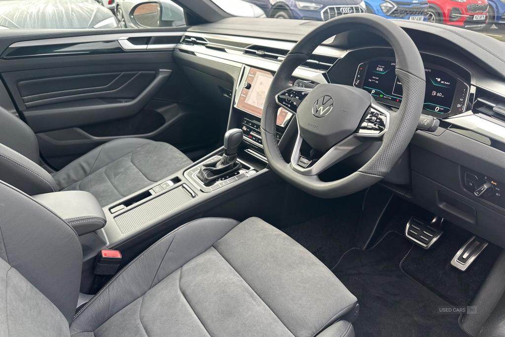 Dec 2023 Volkswagen Arteon 2.0 TDI 200 R-Line 5dr DSG