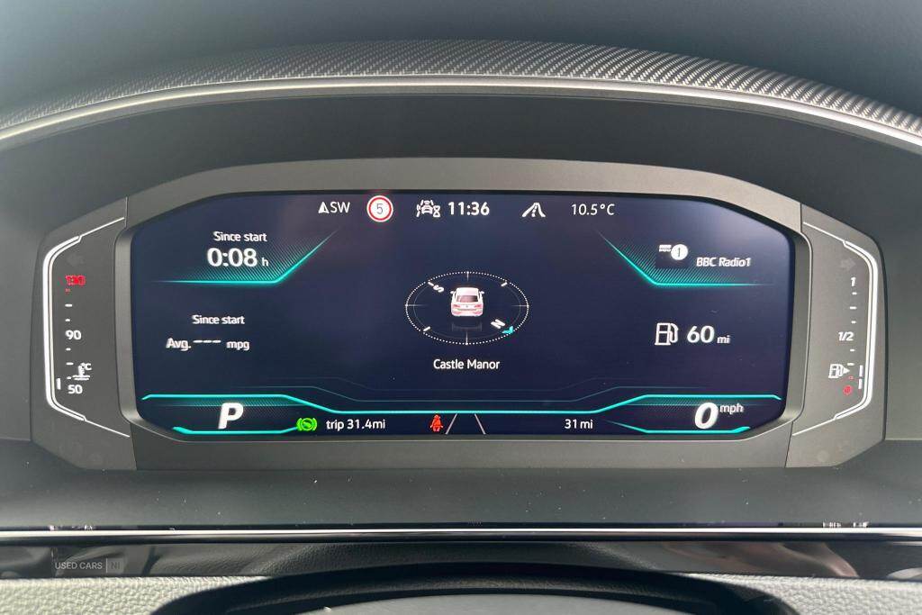 Dec 2023 Volkswagen Arteon 2.0 TDI 200 R-Line 5dr DSG