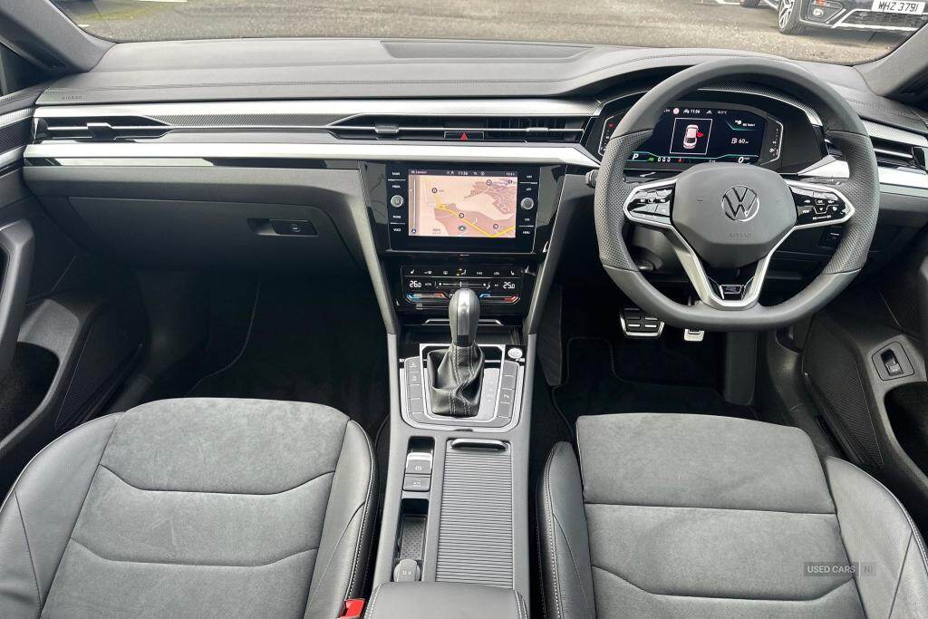 Dec 2023 Volkswagen Arteon 2.0 TDI 200 R-Line 5dr DSG