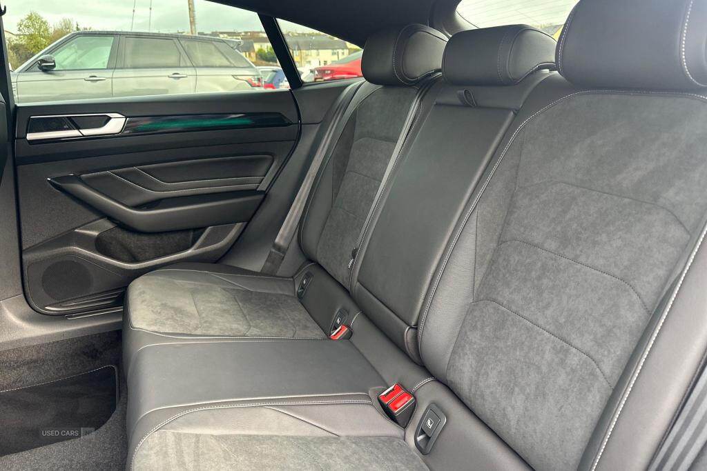 Dec 2023 Volkswagen Arteon 2.0 TDI 200 R-Line 5dr DSG